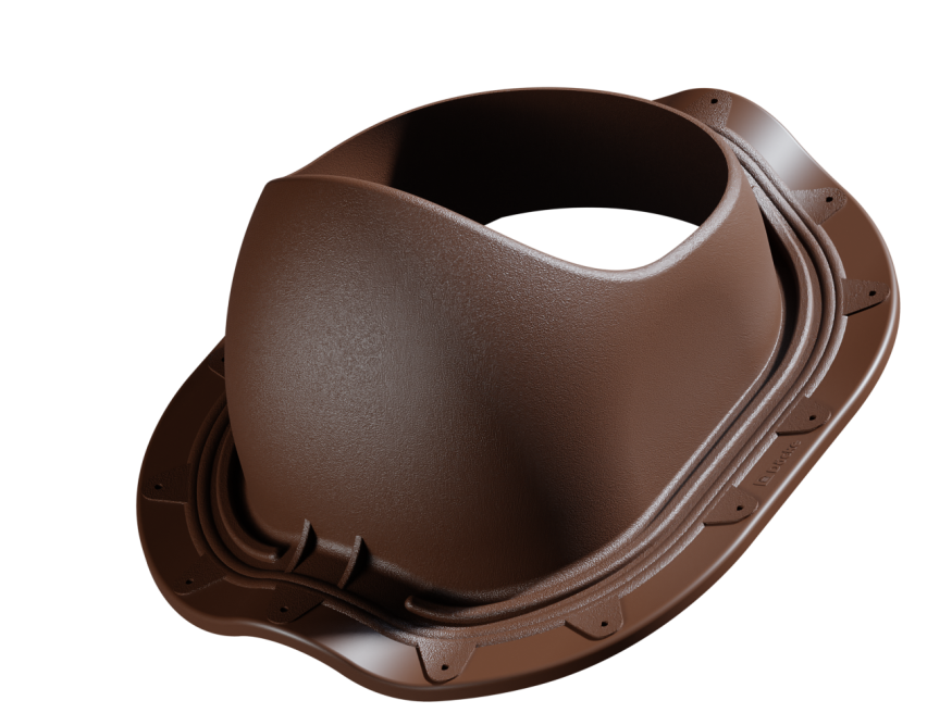 Проходной элемент Docke, Monterrey, Тёмно-коричневый (RR32) купить в Омске