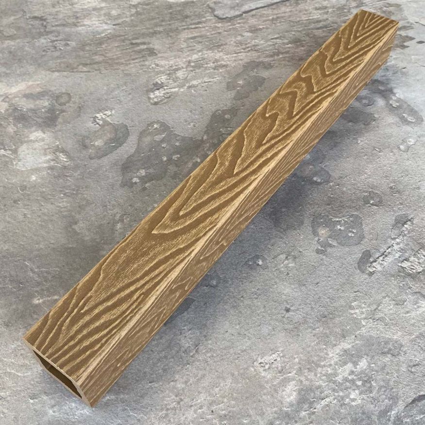 Балясина для ограждений из ДПК EasyDecking, Wood-X, Дуб купить в Омске