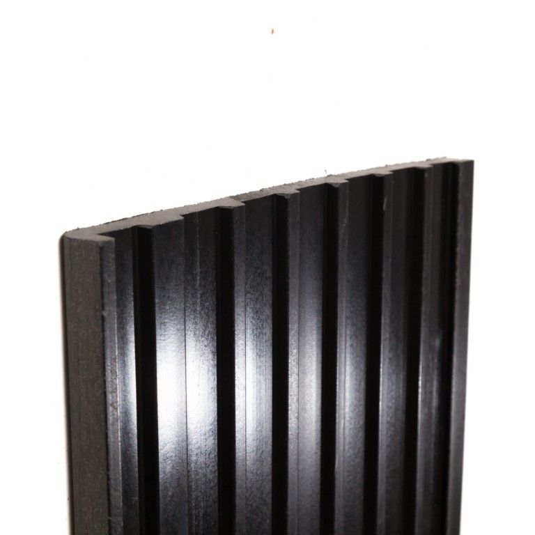 Ступень Ecodecking Некст (полнотелая) Венге купить в Омске