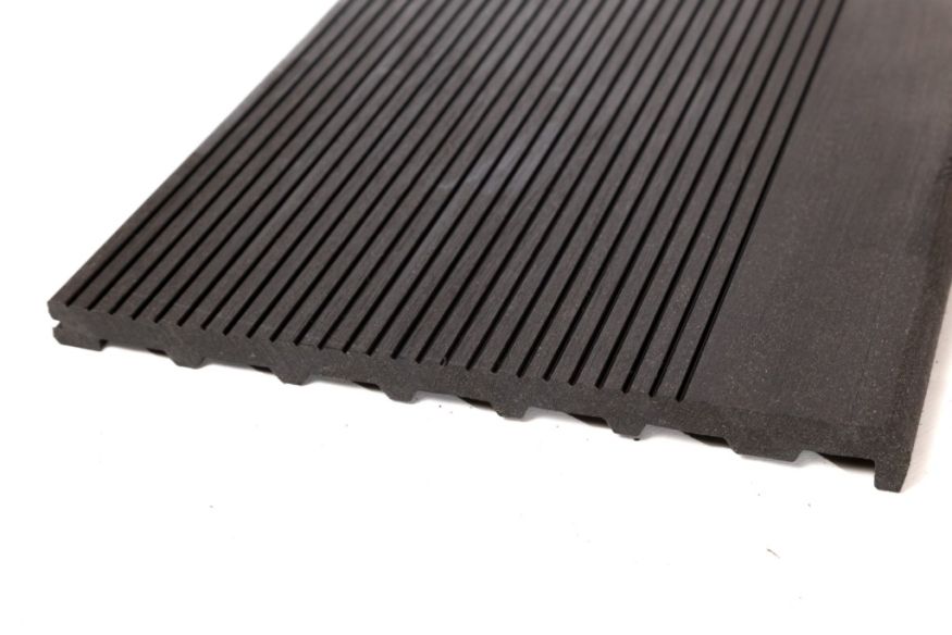 Ступень Ecodecking Некст (полнотелая) Венге купить в Омске