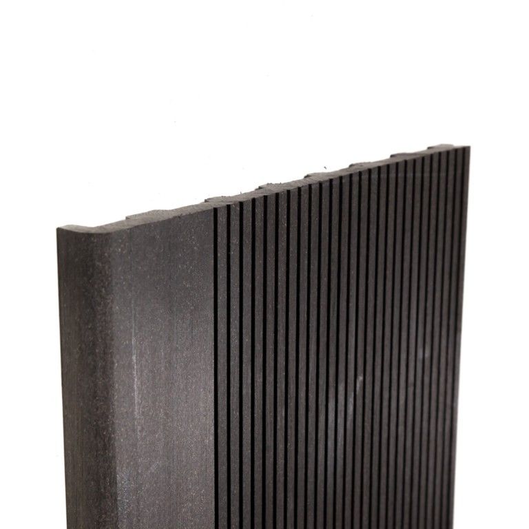 Ступень Ecodecking Некст (полнотелая) Венге купить в Омске