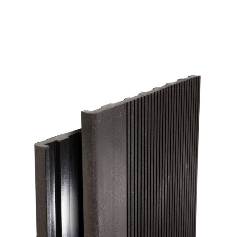 Ступень Ecodecking Некст (полнотелая) Венге купить в Омске