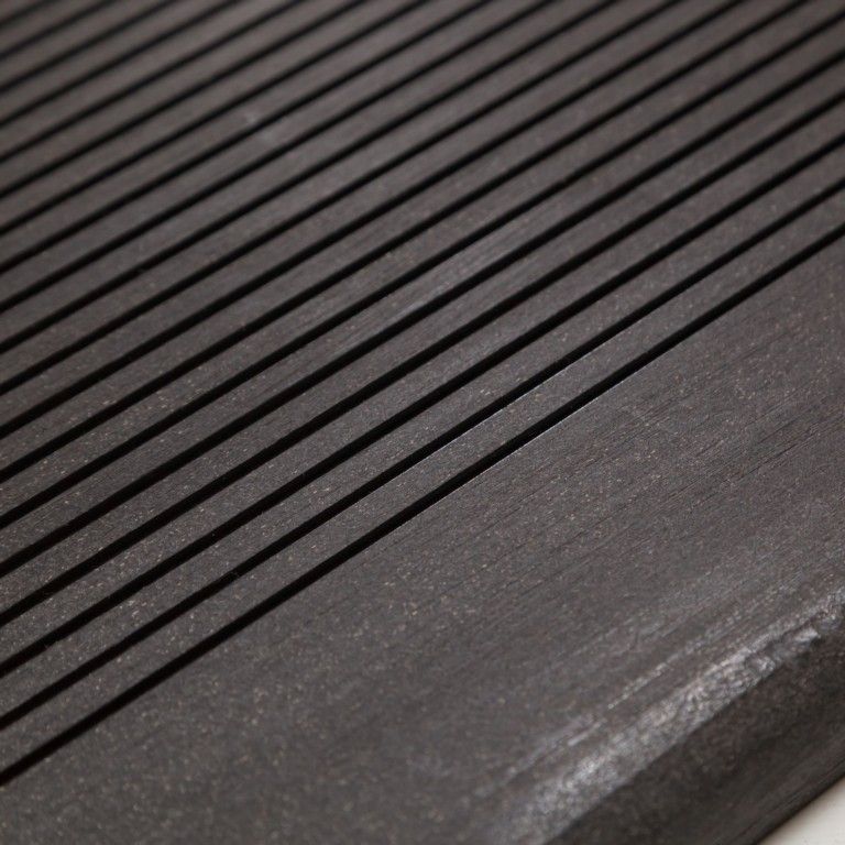 Ступень Ecodecking Некст (полнотелая) Венге купить в Омске