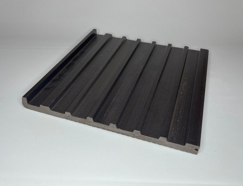 Ступень Ecodecking Некст (полнотелая) Венге купить в Омске