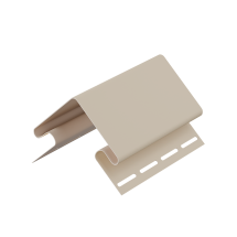 Внешний угол 75 мм Docke Сливки