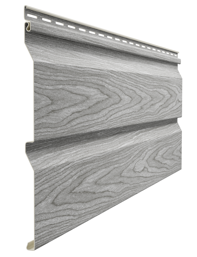 Виниловый сайдинг Docke, Доска корабельного типа D5D, Канадская береза купить в Омске