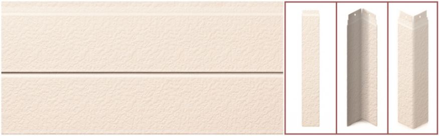 Фасадные термопанели Стандарт-P610  купить в Омске