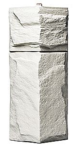 Угол T-Сайдинг, Гранит Леон Белый купить в Омске