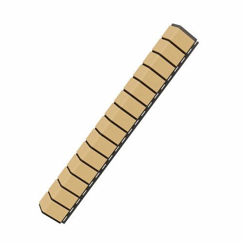 Наружный угол Доломит, Кирпич, Желтый  купить в Омске