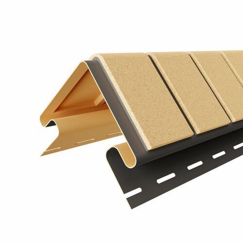 Наружный угол Доломит, Кирпич, Желтый  купить в Омске