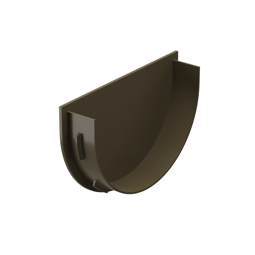 Заглушка для воронки Docke Premium, Цвет: Каштан купить в Омске