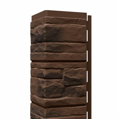 Угол наружный Доломит, Скалистый риф Премиум, Сафари  купить в Омске