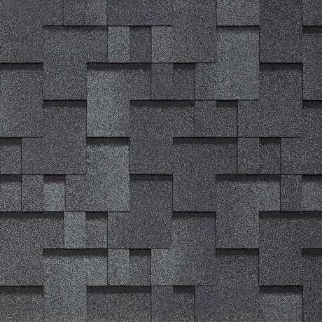 Гибкая черепица Tegola Lazio granito 454 купить в Омске