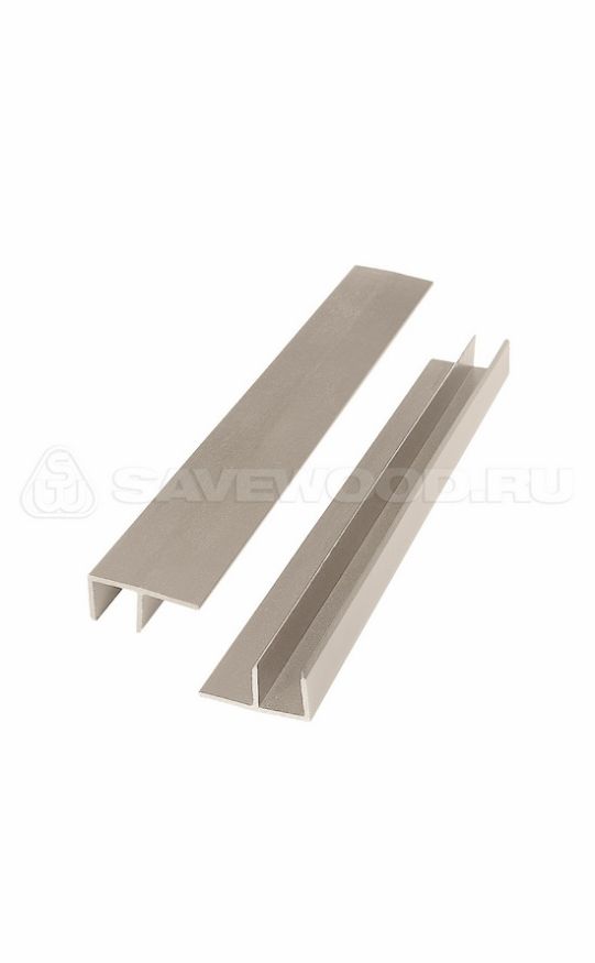 F-профиль ДПК Savewood, Бежевый купить в Омске