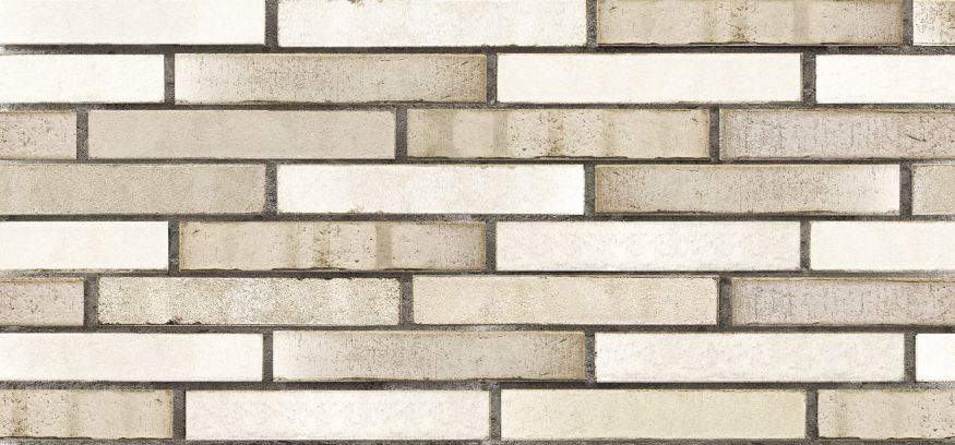 Фиброцементные панели Panda Рок Флеш 03230F в формате кирпич. купить в Омске