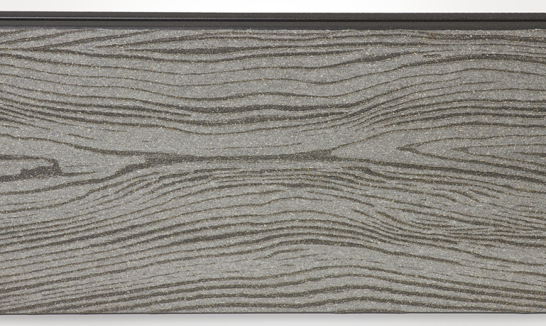 Террасная доска NanoWood «Lite» ECO Серый купить в Омске