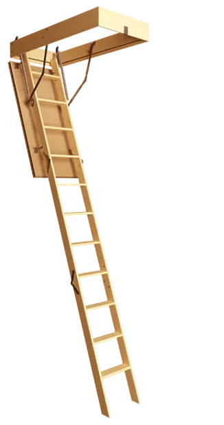 Чердачная лестница Standard Docke  купить в Омске