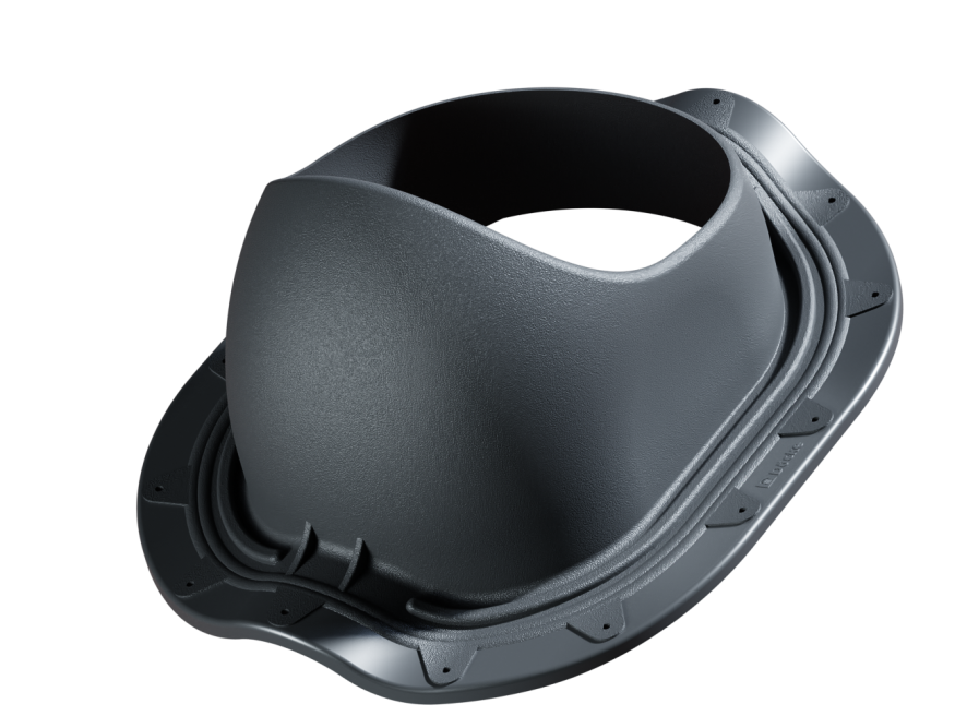 Проходной элемент Docke, Monterrey, Черный (RR33) купить в Омске