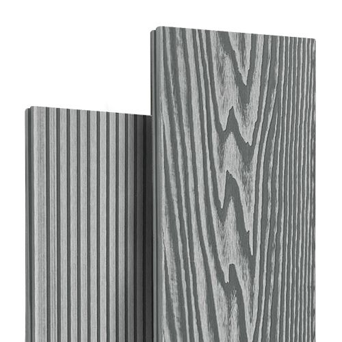 Террасная доска ДПК Latitudo, Optima, Серый купить в Омске