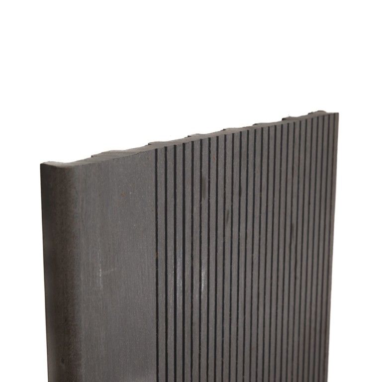 Ступень Ecodecking Некст (полнотелая) Серый купить в Омске