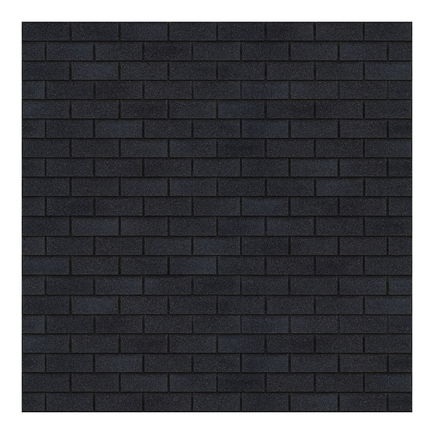 Фасадная битумная плитка Технониколь HAUBERK кирпич Скандинавский, 2 кв.м. купить в Омске