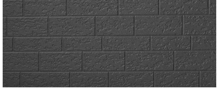 Фасадная панель Zodiac Кирпич крупнозернистый AK2-001 купить в Омске