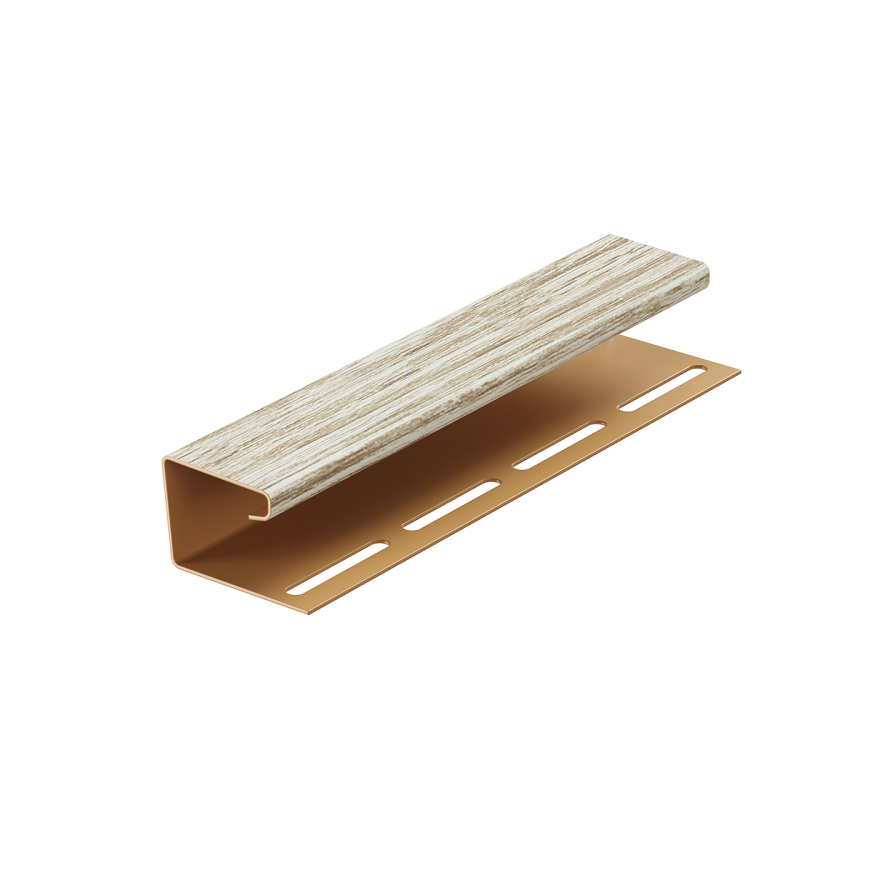 J-профиль Docke, Орех купить в Омске