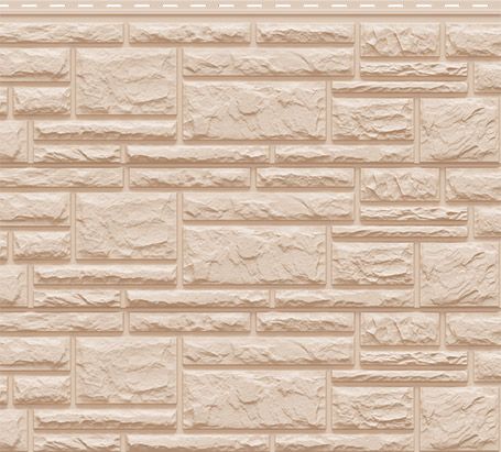 Фасадная панель Доломит, RockVin, Цвет Орех купить в Омске