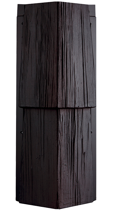 Угол T-Сайдинг, Щепа Дуб Памир купить в Омске