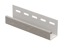 J-планка Ю-Пласт, Timberblock Кедр, Полярный