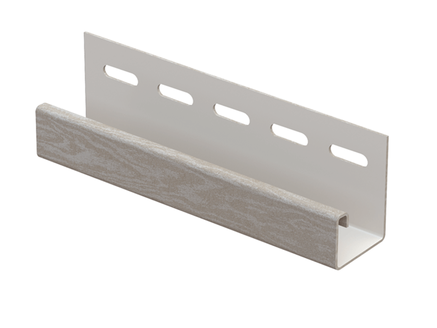 J-планка Ю-Пласт, Timberblock Кедр, Полярный купить в Омске