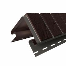 Внешний угол Доломит, Кирпич Славянка, Коричневый