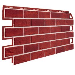 Фасадная панель ТЕХНОНИКОЛЬ Кирпич, Дорсет