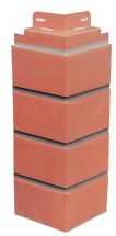 Наружный угол SteinDorf, Красный кирпич