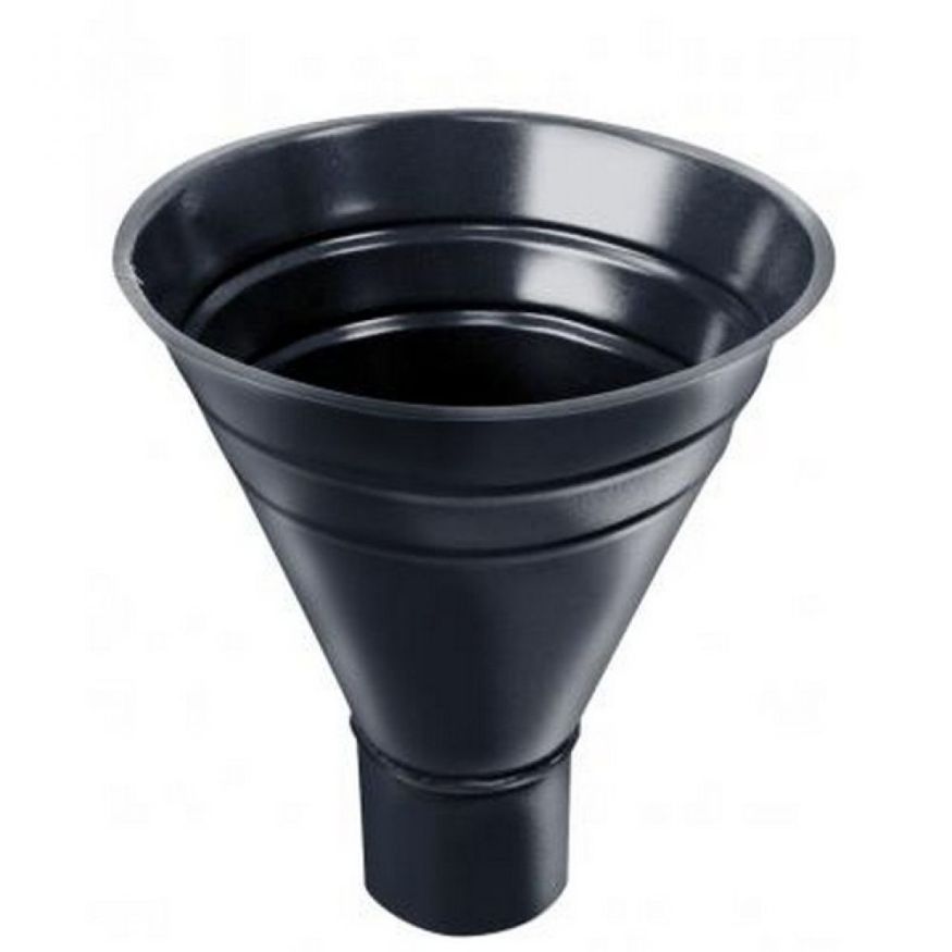 Водосборная воронка Grand Line, Серый (RAL 7024) купить в Омске