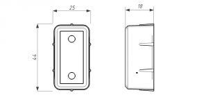Зажим для крепления купить в Омске