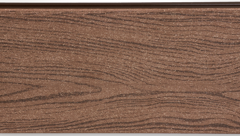 Террасная доска NanoWood «Lite» ECO Шоколад купить в Омске