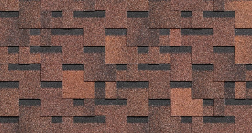 Гибкая черепица Docke Premium, Генуя, Кофе купить в Омске