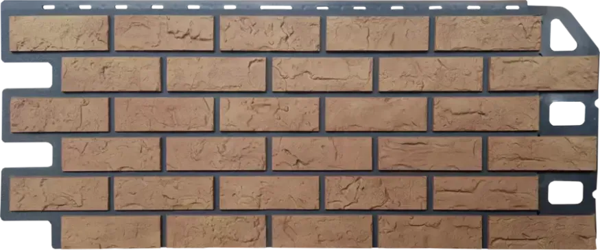 Фасадная панель Alta-West Балтийский кирпич Аркон купить в Омске