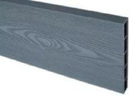 Доска для грядок и клумб из ДПК 3D, NauticPrime, серый, 30х225х2950 мм (под заказ) купить в Омске