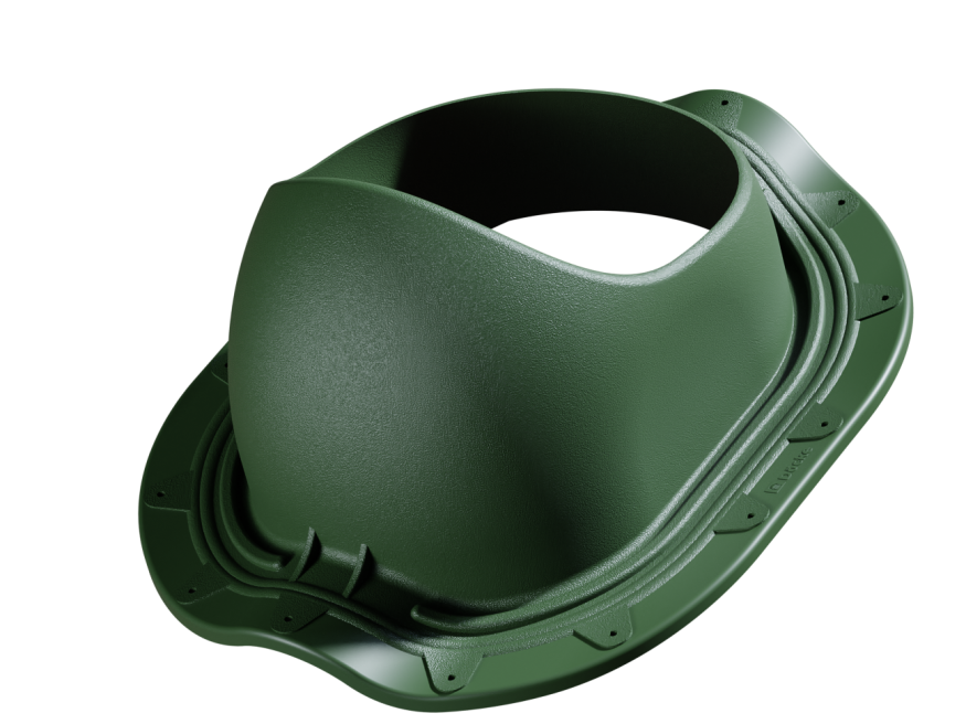 Проходной элемент Docke, Monterrey, Зелёный (RR11) купить в Омске