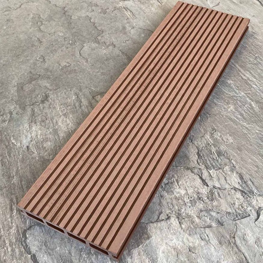 Террасная доска ДПК Latitudo, Optima, Каштан купить в Омске