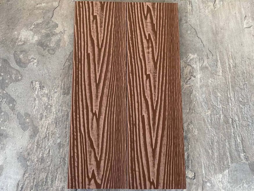 Террасная доска ДПК Latitudo, Optima, Каштан купить в Омске