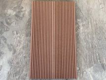 Террасная доска ДПК Latitudo, Optima, Каштан