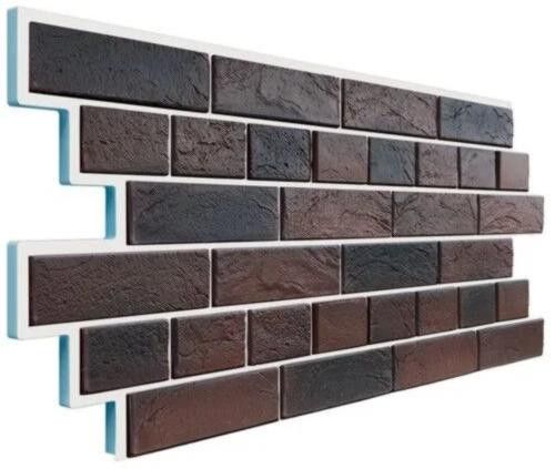 Фасадная термопанель Доломит Каньон 20мм, Гранд купить в Омске