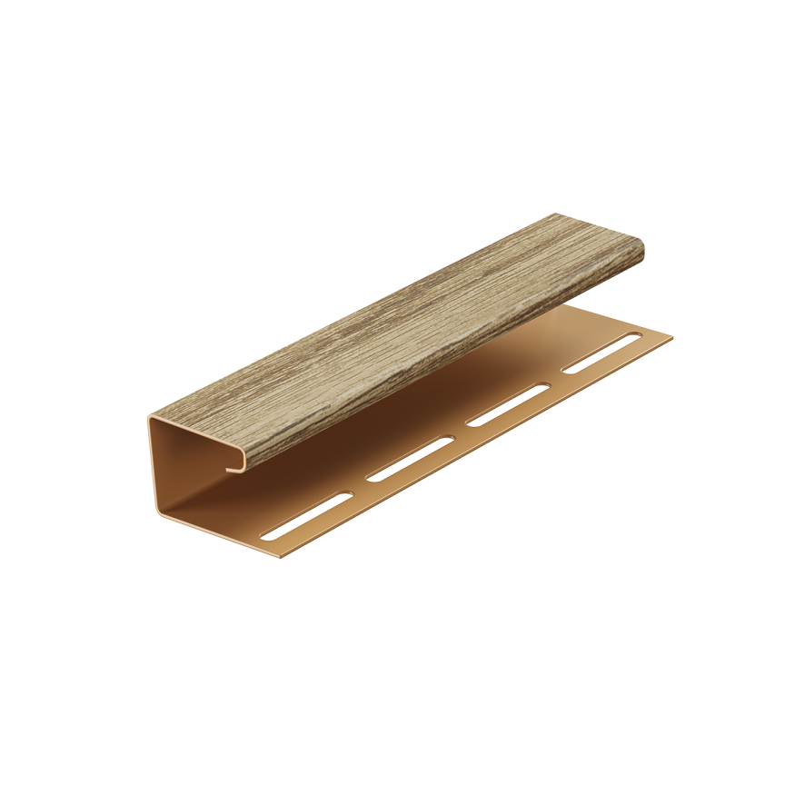 J-профиль Docke, Кедр купить в Омске