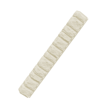 Наружный угол Доломит, Крымский берег, Слоновая кость