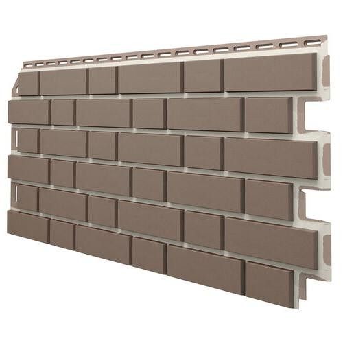 Фасадная панель ТЕХНОНИКОЛЬ Клинкер Амстердам  купить в Омске