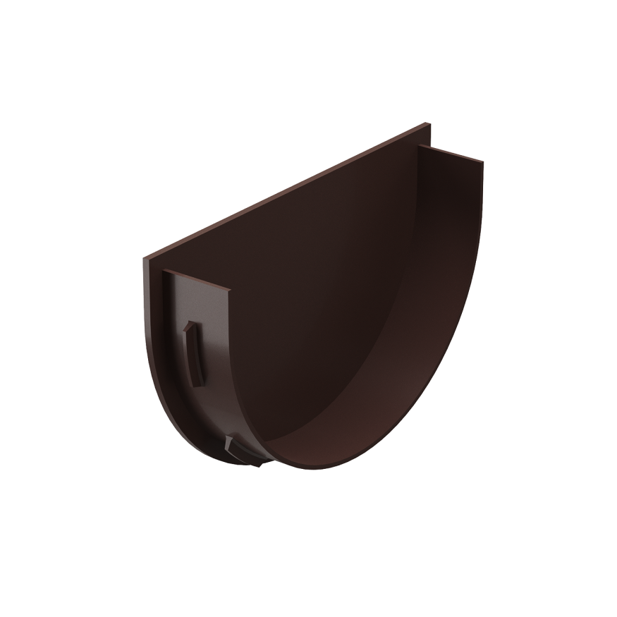 Заглушка для воронки Docke Premium, цвет Шоколад купить в Омске