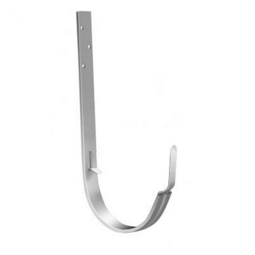 Длинный крюк Grand Line, белый (RAL 9003) купить в Омске